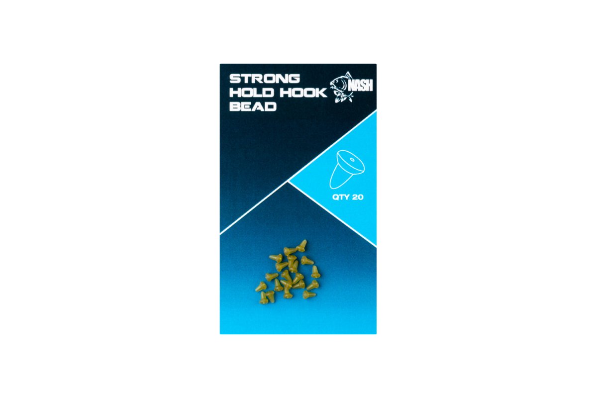 Nash Tackle Strong Hold Hook Bead - KarperCentrale