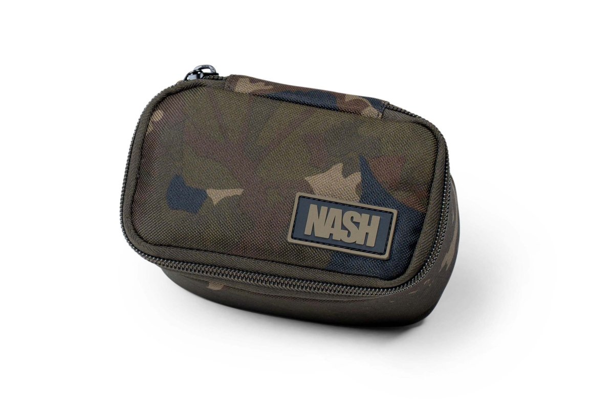 Nash Tackle Subterfuge - Hi Protect Lead & Leader Pouch - KarperCentrale