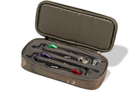 Subterfuge - Siren Night Glo Swing Arm - Estuche de almacenamiento