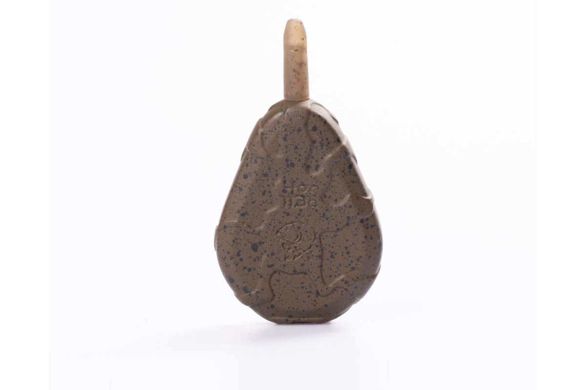 Nash Tackle Super Flat Pear In - Line Lead - KarperCentrale