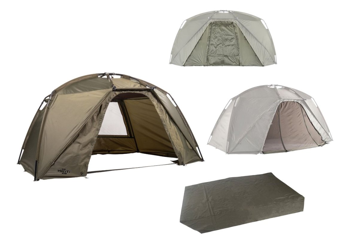 Nash Tackle Titan Hide Full System - KarperCentrale