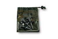 Nash Tackle Titan Platform Pegs - KarperCentrale