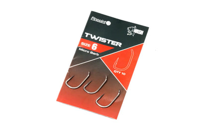 Nash Tackle Twister - KarperCentrale