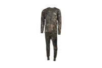 Nash Tackle ZT - Base Layer Set Camo - KarperCentrale