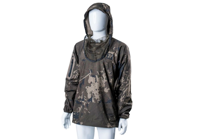 ZT - Sudadera con capucha Lite Hydra Flex - Camuflaje