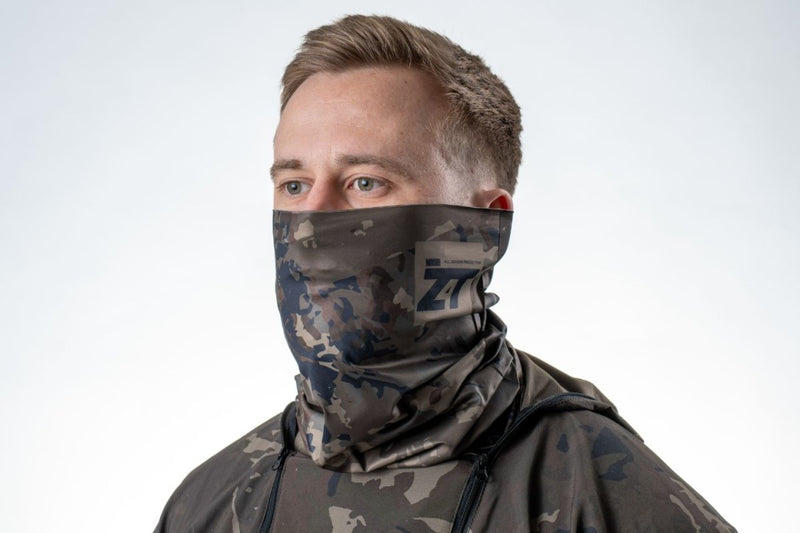 ZT - Lite Loom Snood - Camuflaje