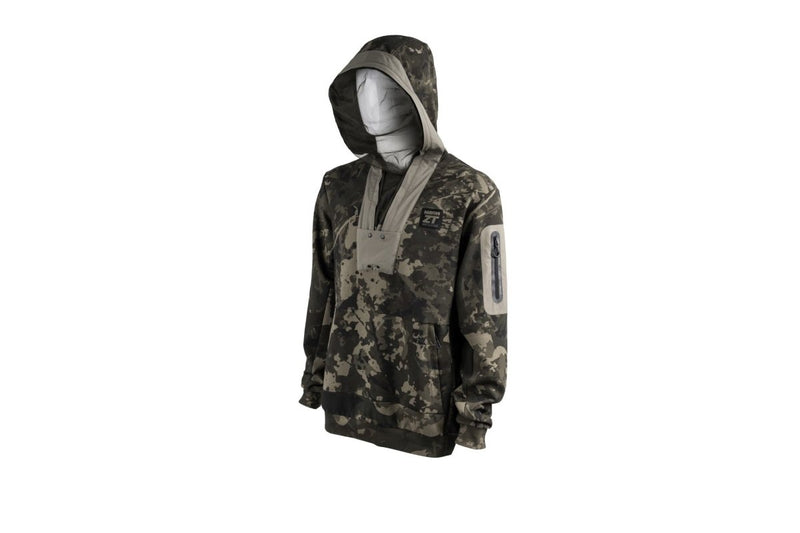 ZT Lite - Sudadera con capucha de lujo - Camo