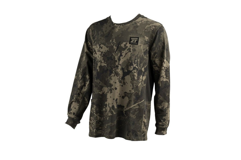 ZT Lite - Camiseta de manga larga de lujo - Camo