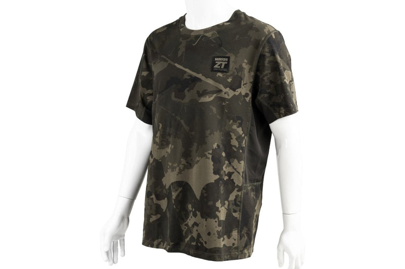 ZT Lite - Camiseta de Lujo - Camo