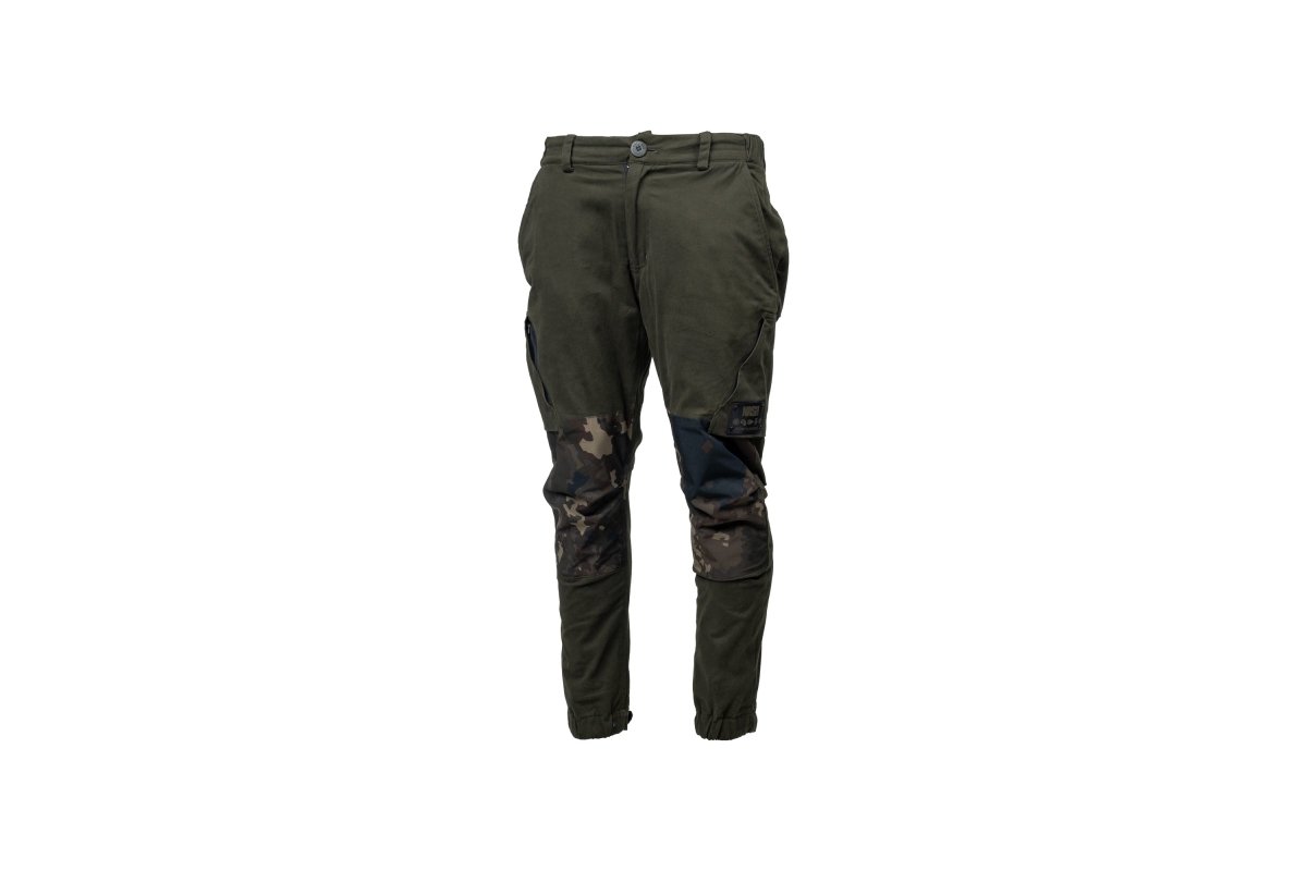 Nash Tackle ZT - Low Key Thermal Combats - KarperCentrale