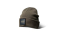 ZT - Gorro tipo beanie con parche