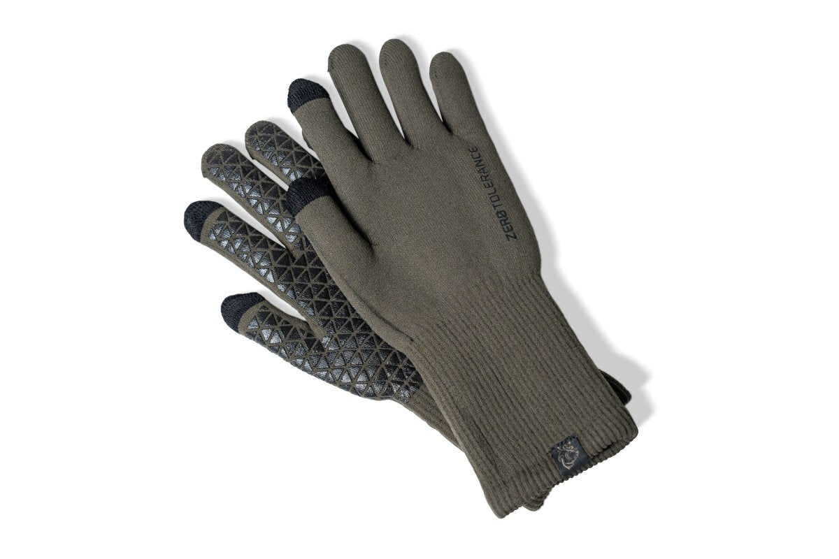 Nash Tackle ZT - Waterproof Gloves Element - KarperCentrale