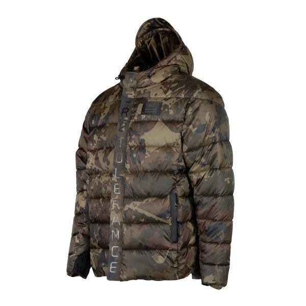 ZT - Chaqueta Acolchada Polar - XXX-L