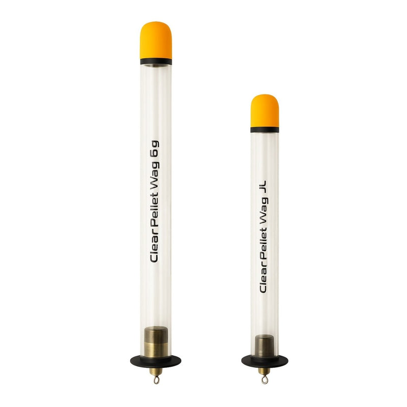 Flotador Wagler Clear Pellet