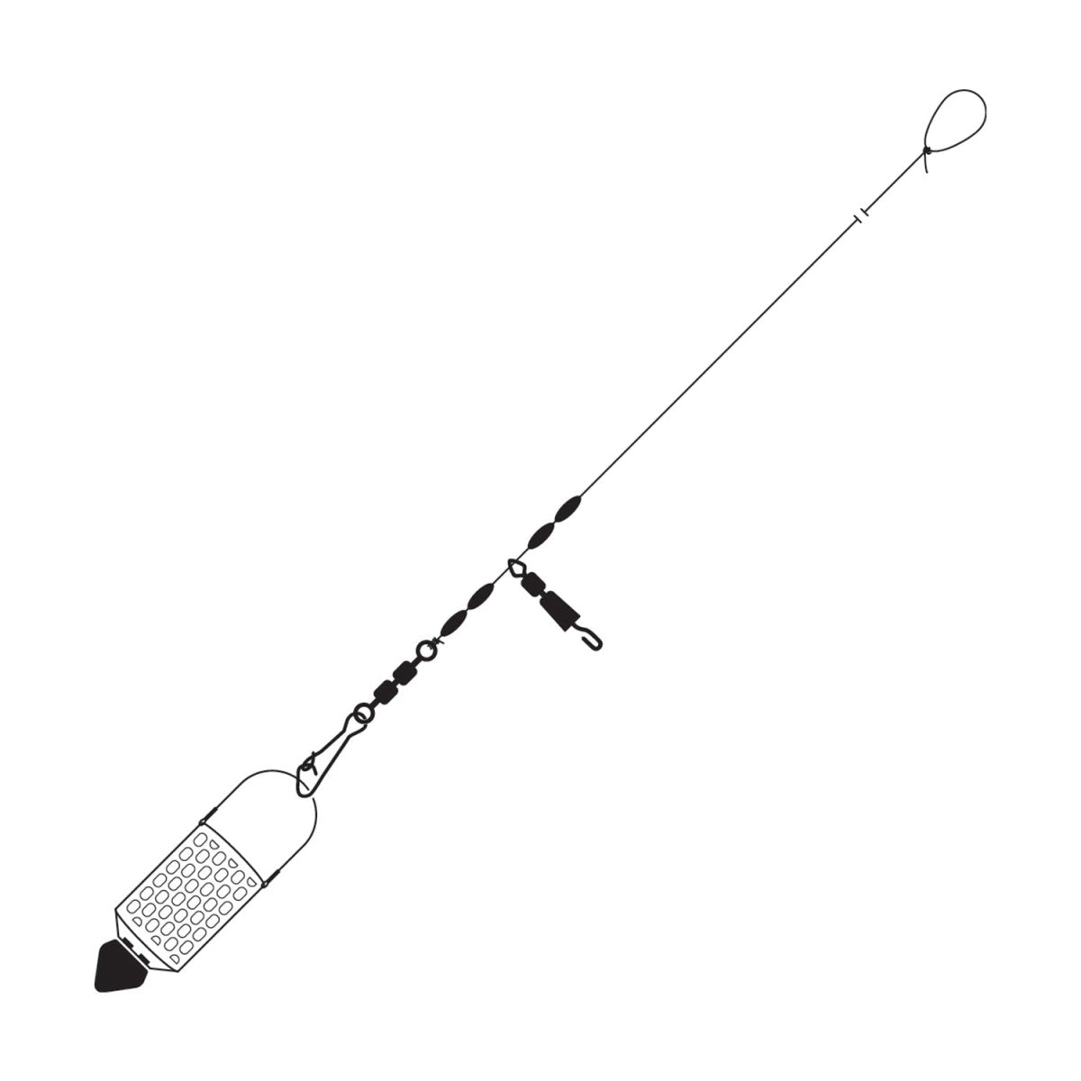 Nytro Feederlink Helicopter - KarperCentrale