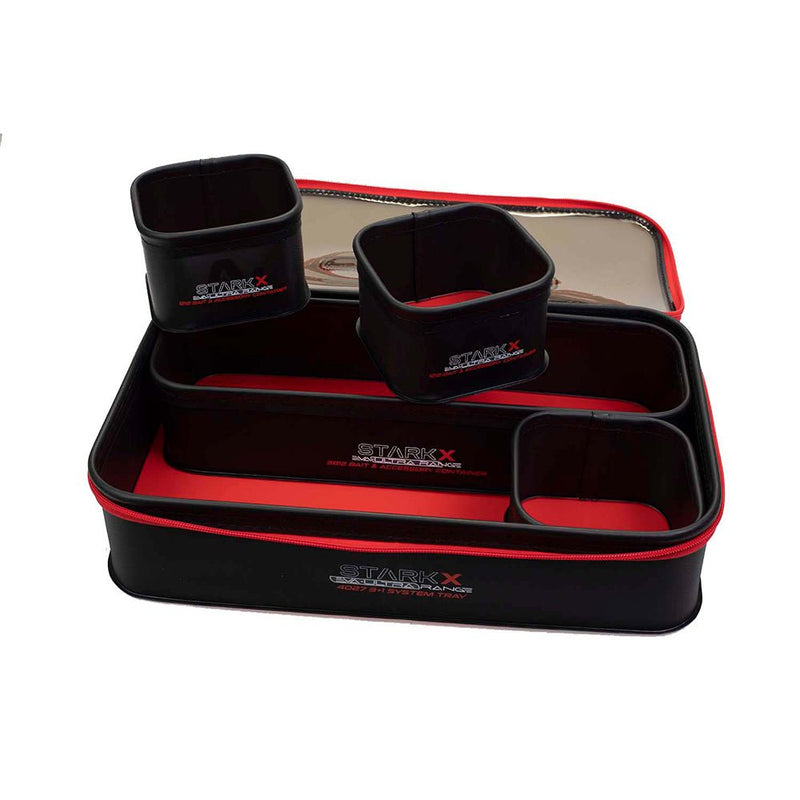 Bandeja del sistema Starkx Ultra-Eva 4027 EVA 3+1 (v2)