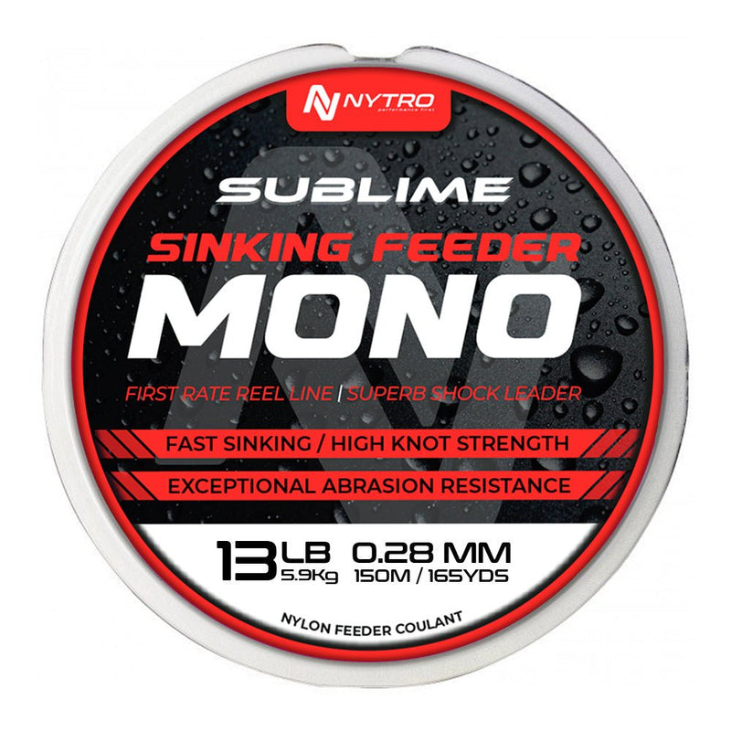 Sumblime Mono para feeder hundible