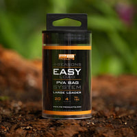 PB Products 4 - Seasons - PVA Zakjes System - Large - KarperCentrale