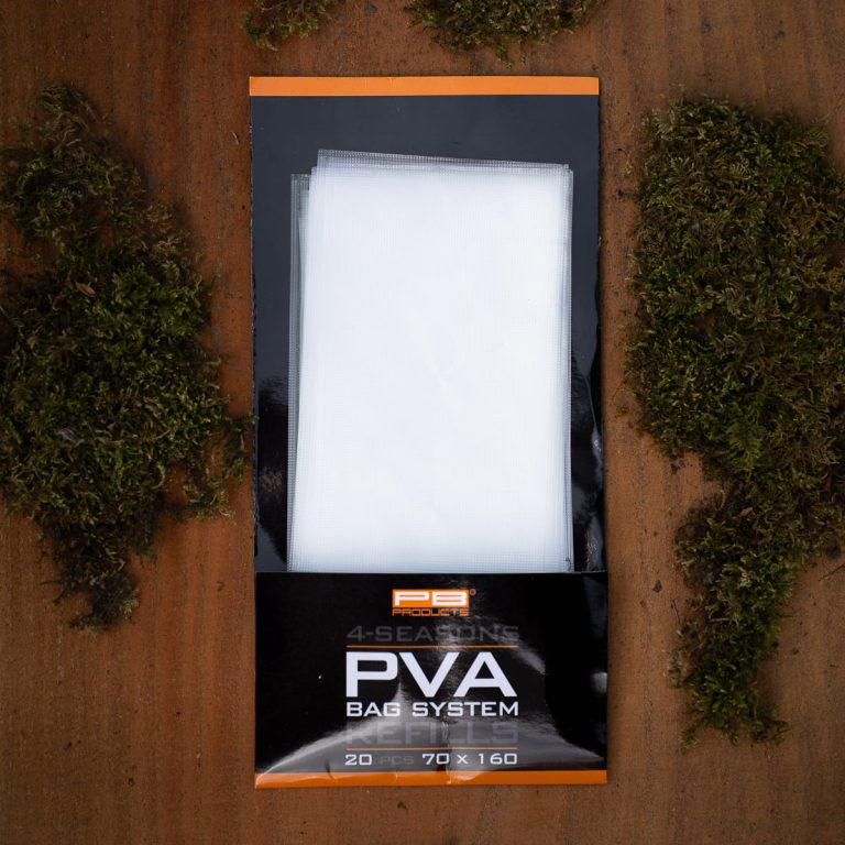 PB Products 4 - Seasons - PVA Zakjes System - Large - Refill - KarperCentrale