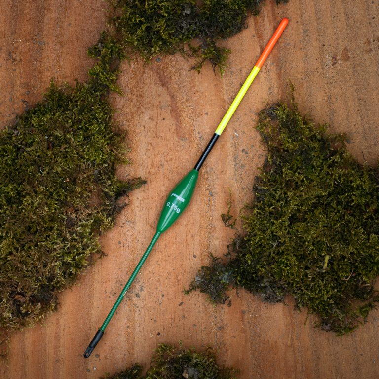 Flotador para carpa - 19 cm - 0,75 g