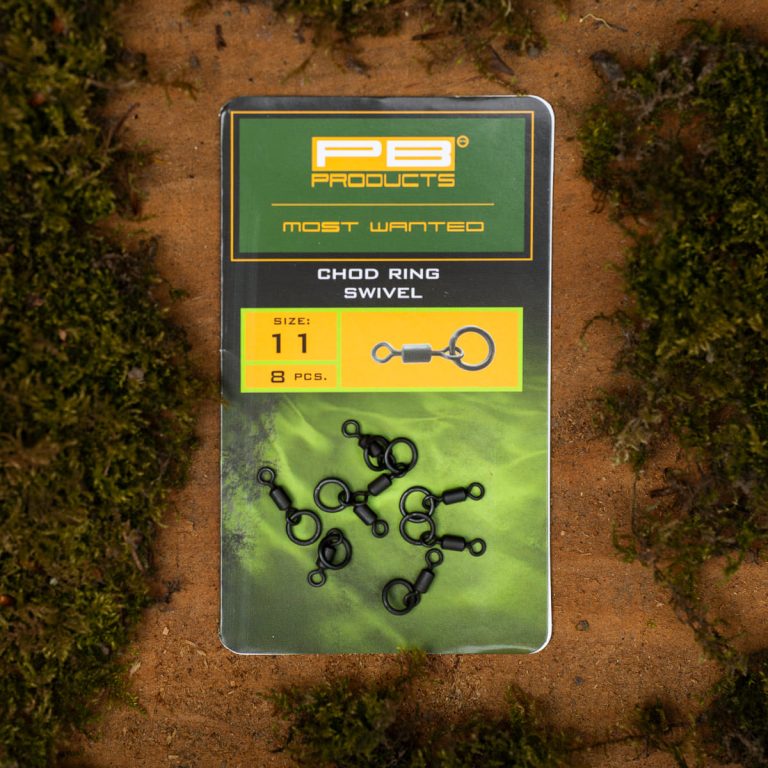 Chod Ring Swivel - Talla 11