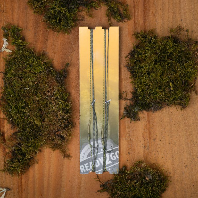 Komplett - R2G Clip SR - Vorfach 90cm - Line Aligner Rig