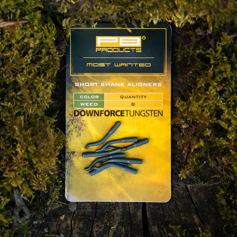 Downforce Tungsten - Alineador de vástago corto