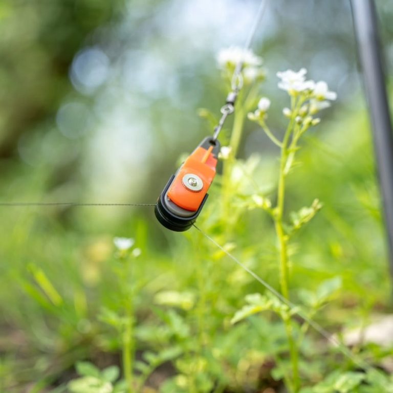 Clip para línea voladora