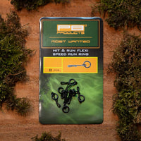 PB Products Hit & Run - Flexi Speed Run Ring - KarperCentrale
