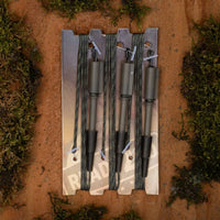 PB Products Hit & Run - Inline Insert Leader - 90cm - KarperCentrale