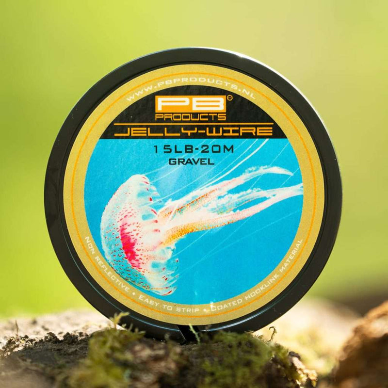 Jelly Wire - Grava - 20M