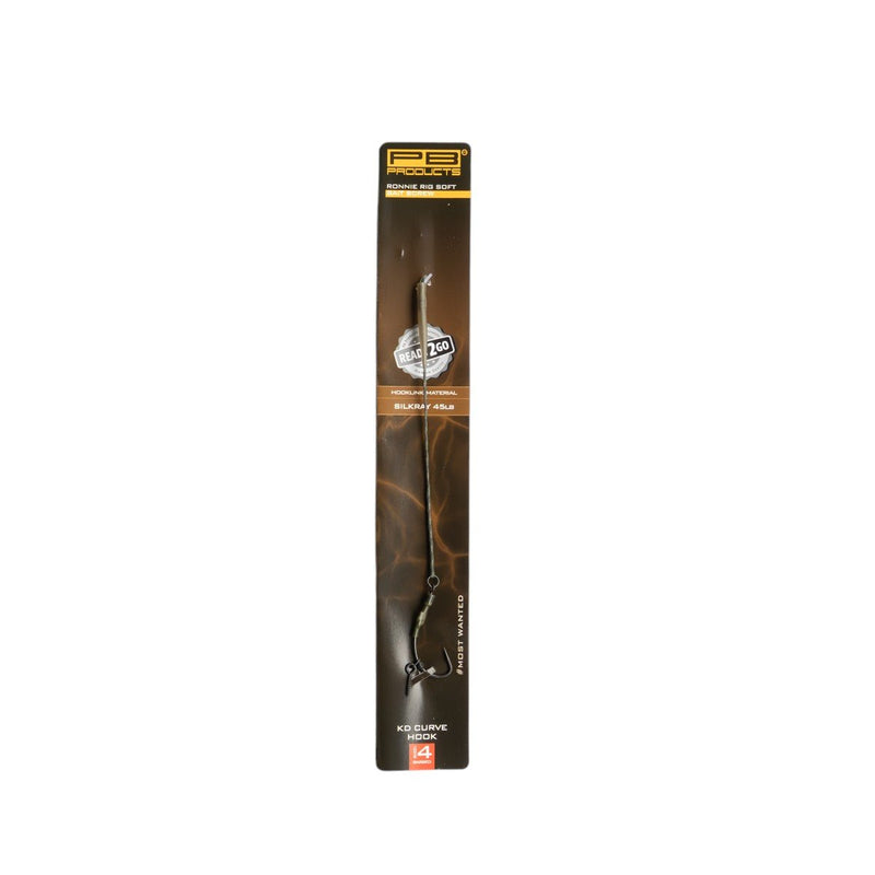 Ronnie Rig - Suave - Tornillo para cebo