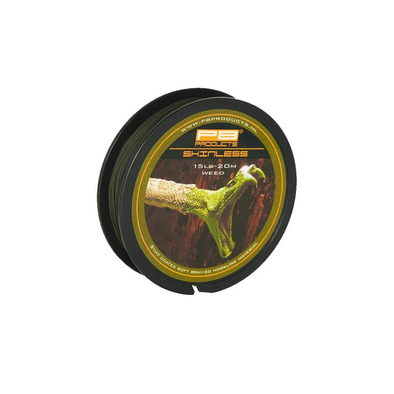 Sin piel - 25lb - Maleza - 20m