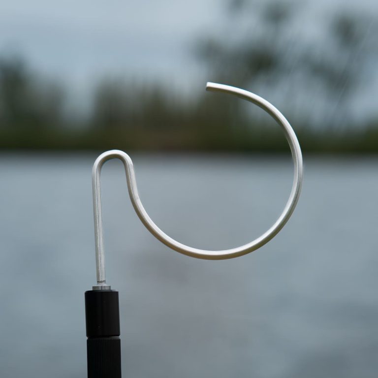 Protector de línea para controlador de acero inoxidable Bankstick modelo C