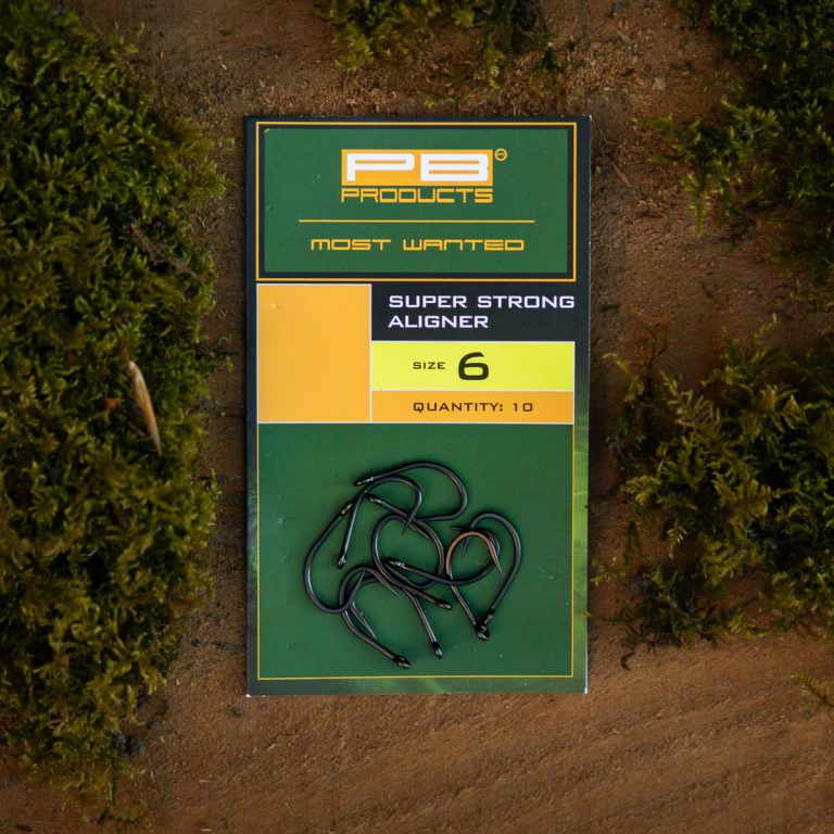 Anzuelo Alineador Súper Resistente - DBF