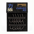 Surudoi - Anzuelo Curvado KD - PTFE
