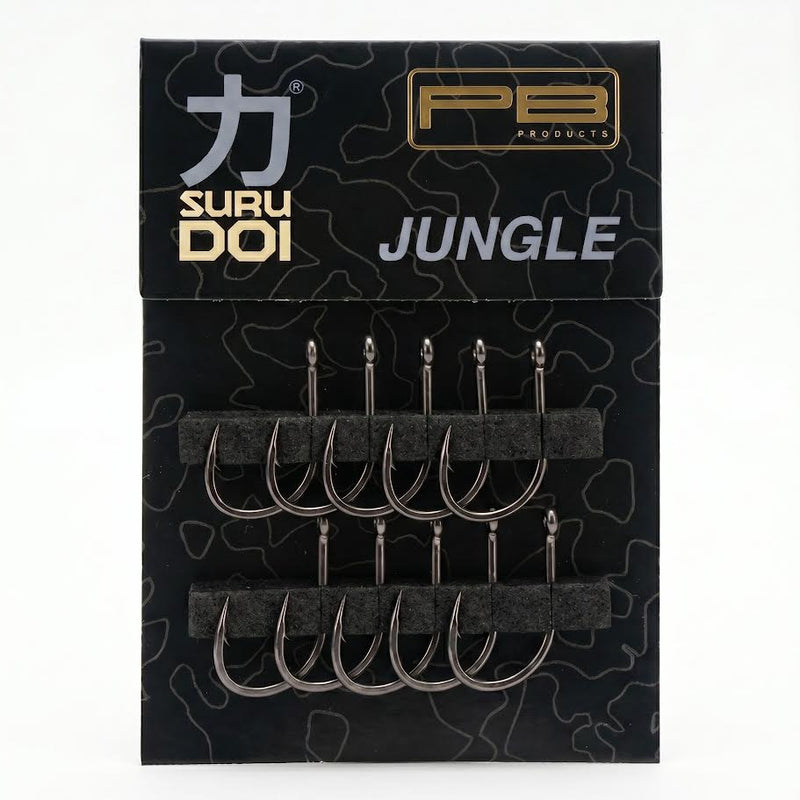 Surudoi - Anzuelo Jungle - PTFE