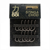 Surudoi - Anzuelo Stinga Chod - PTFE