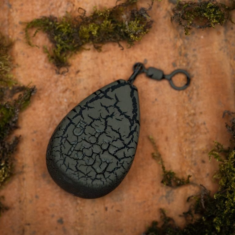 Plomada pera giratoria - Maleza