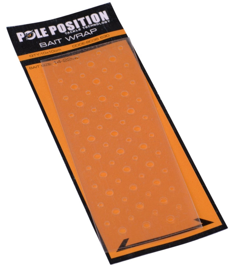 Envoltorio para cebo