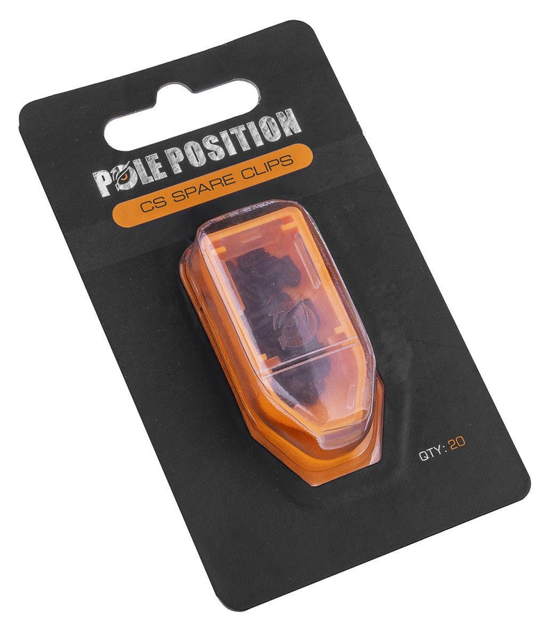 CS Clips - 20 unidades