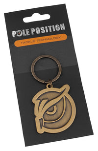 Pole Position Keyring - Owl - KarperCentrale