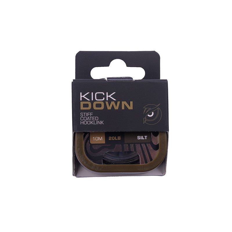 Kickdown - recubierta rígida - 20LB