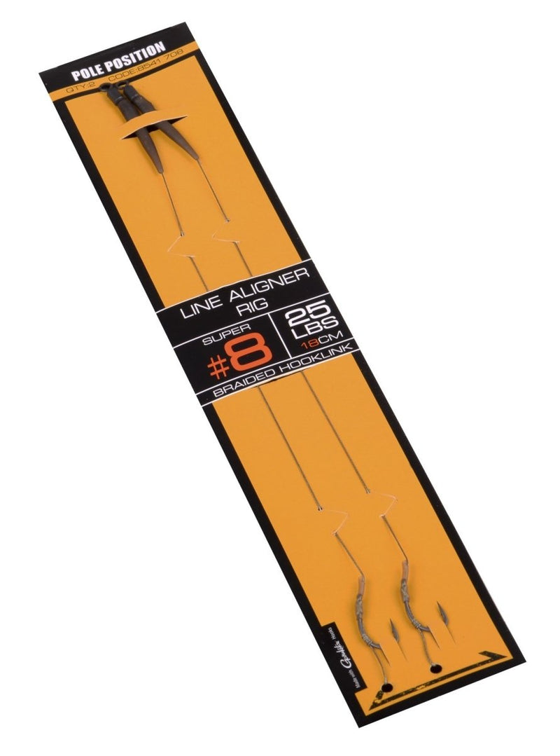 Montaje Line Aligner - 2 unidades