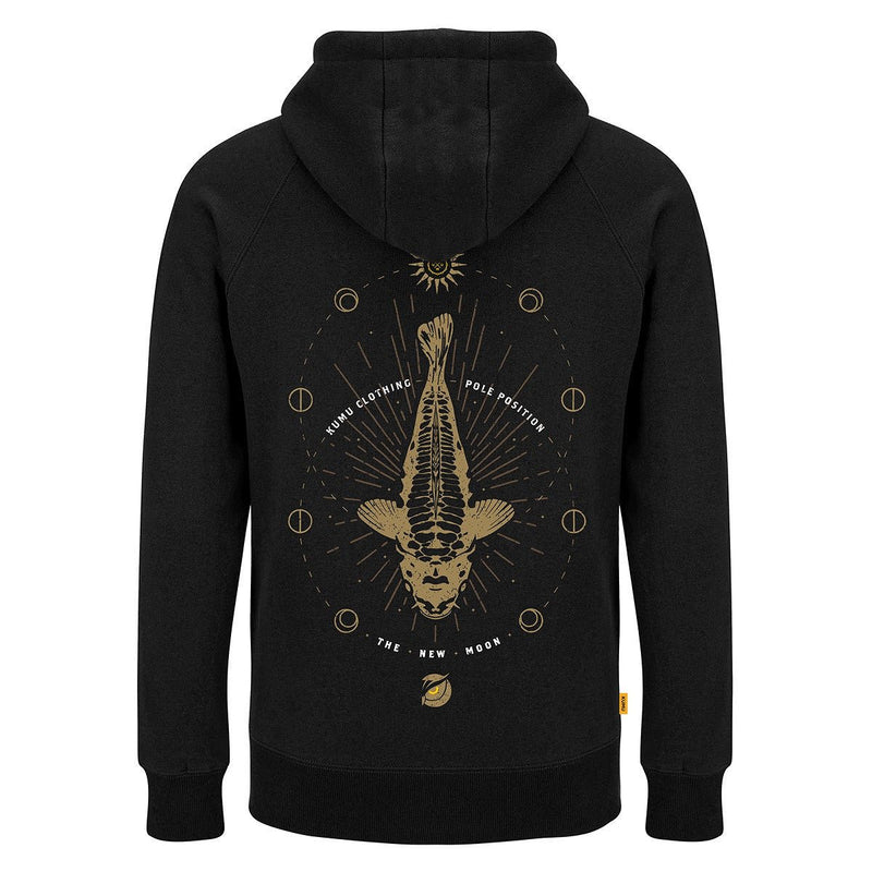 New moon - Sudadera con capucha - X Kumu