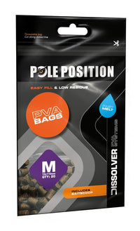 Sistema de bolsas PVA