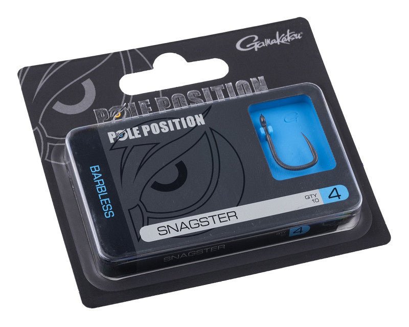 Snagster - Sin púas