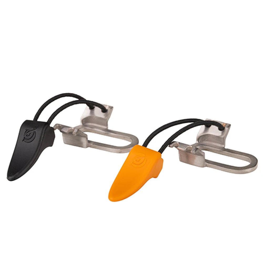 Pole Position Strong Grip Rodlock - Stainless - KarperCentrale