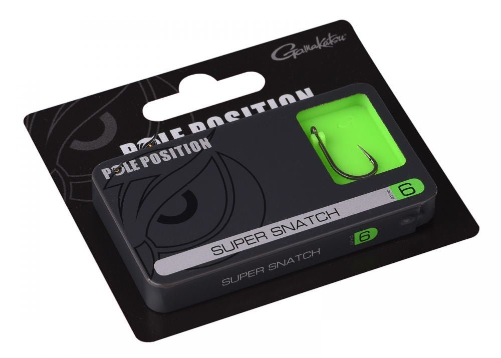 Pole Position Super Snatch - X Gamakatsu - KarperCentrale