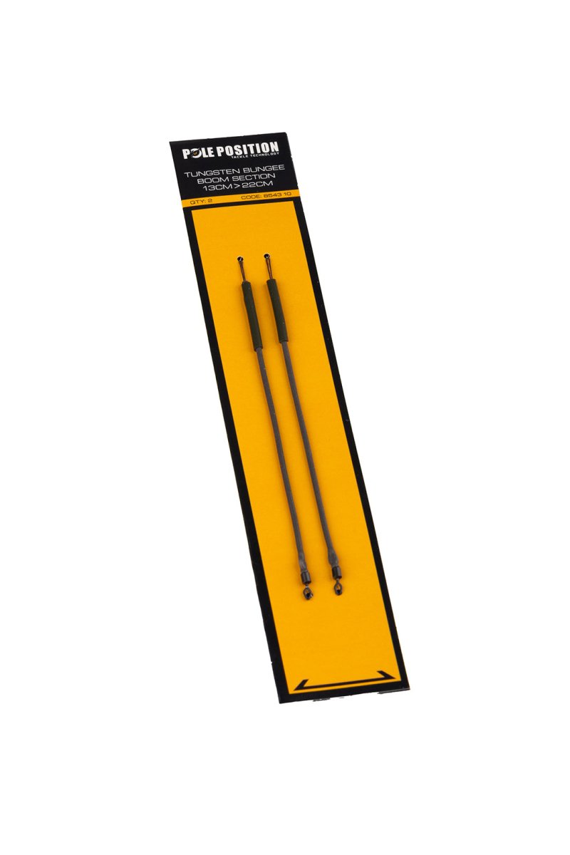 Pole Position Tungsten Bungee Boom Section - KarperCentrale